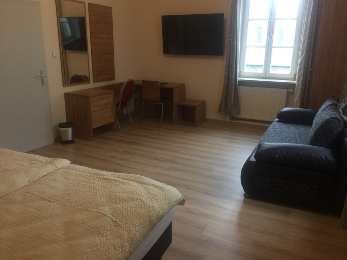 Jujhar'S Gaestehaus Wasserburg Pokoj fotografie