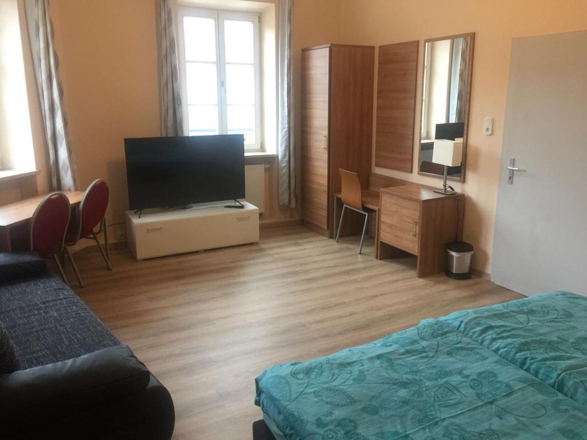 Jujhar'S Gaestehaus Wasserburg Pokoj fotografie