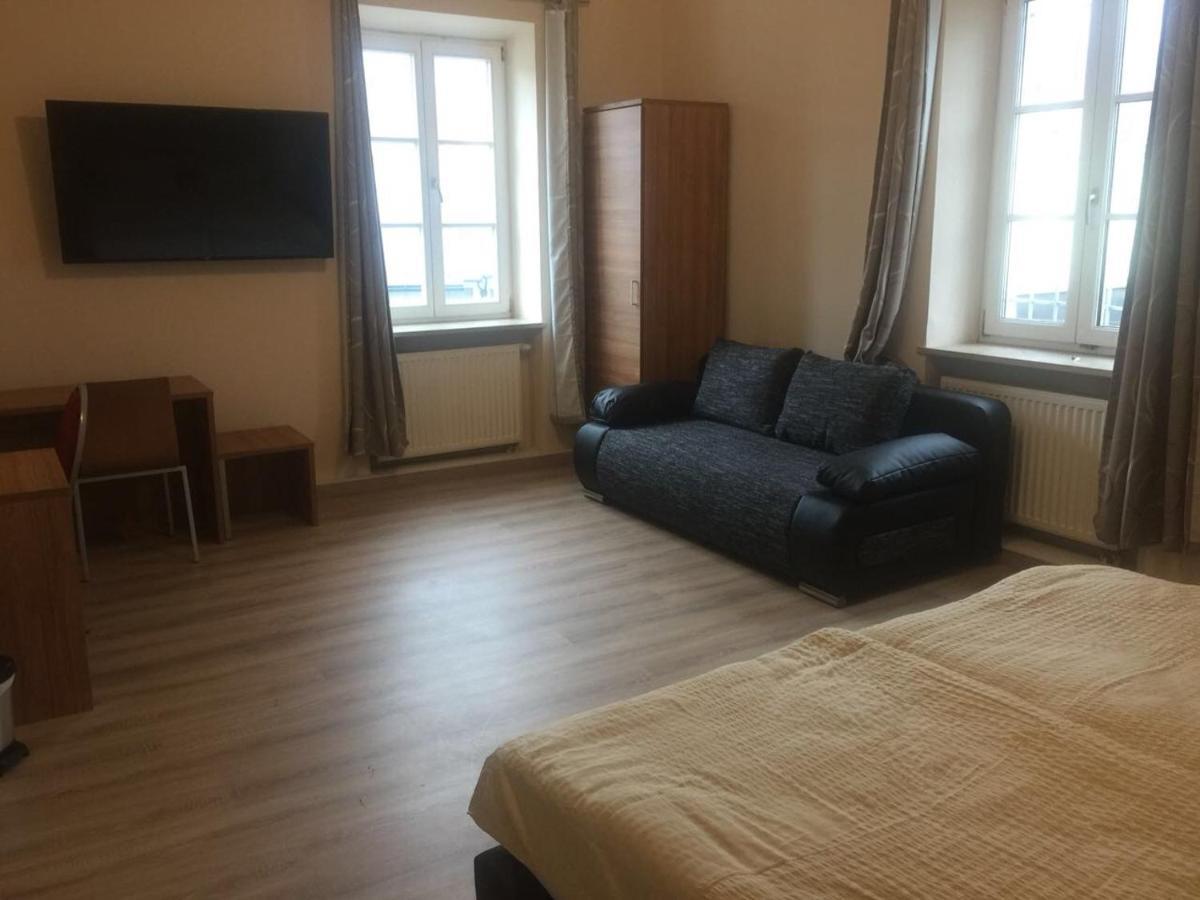 Jujhar'S Gaestehaus Wasserburg Pokoj fotografie